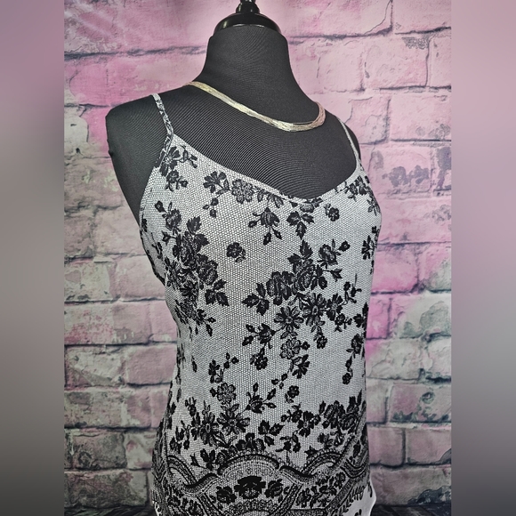 Worthington Spaghetti Strap Blouse - Picture 4 of 8